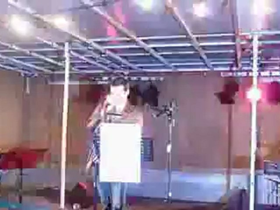 Antoine Cadelise Chante En cloque  theux (Renaud)