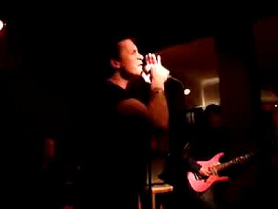 Antoine Cadelise chante La vie par procuration (j-j Goldman)