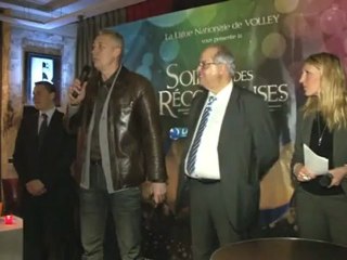 Soirée des Récompenses saison 2011/2012