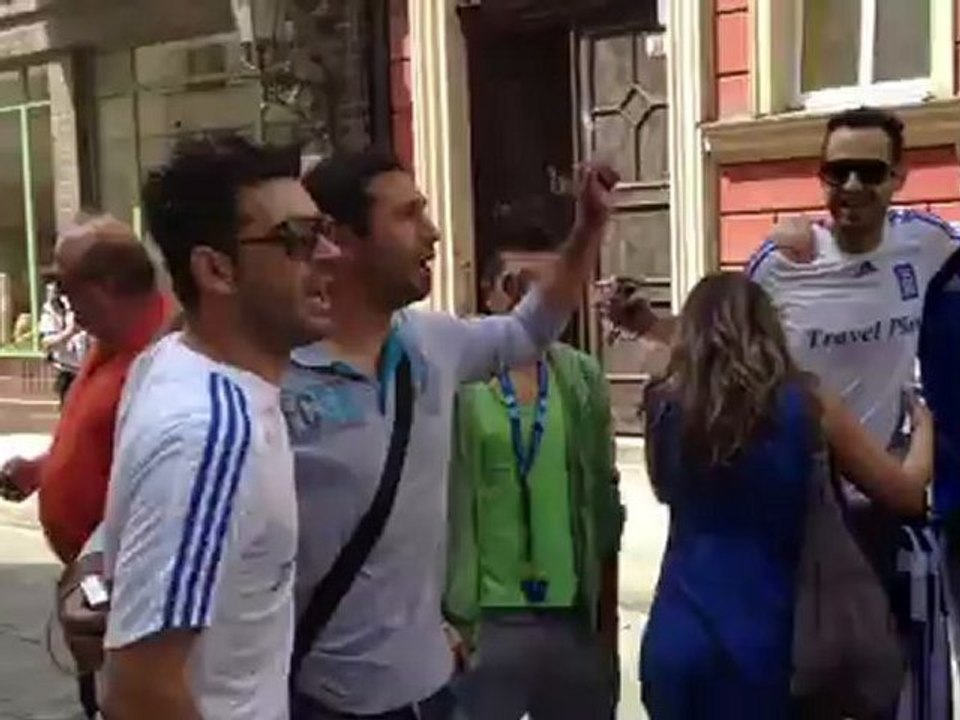 Έλληνες στο Βρότσλαβ