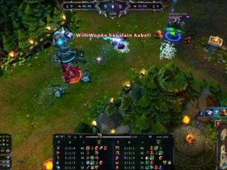 Then I took an arrow in the knee - League of Legends