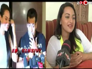 Sonakshi Sinha talks about her desi image