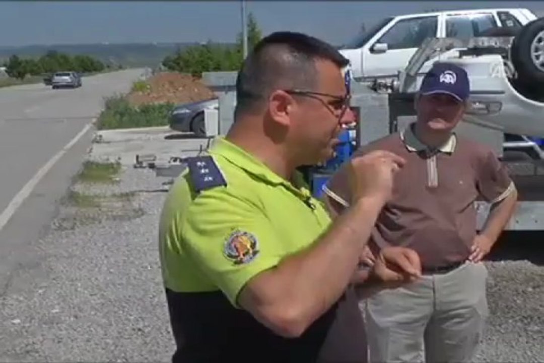 Emniyet kemeri takmayan sürücünün hali