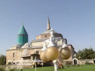 Ezana hürmet / Mevlana Celalettin-i Rumi hazretleri