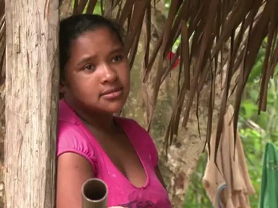 Mega-Wasserkraftwerk bedroht Indianer am Amazonas
