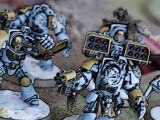 40k History:  Space Wolves