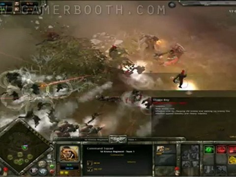 Lets Play Dawn of War: Dark Crusade Part. 15