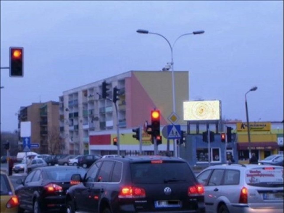 EKRAN LED CIECHANÓW, SIKORSKIEGO TEL.782 666 777