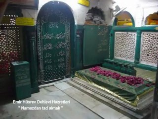 Namazdan tat almak / Emir Hüsrev Dehlevi hazretleri