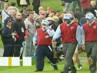 كأس رايدر بين الولايات المتحدة وأوروبا