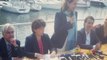 Martine Aubry et Cécile Duflot à la Rochelle en soutien à Ségolène Royal