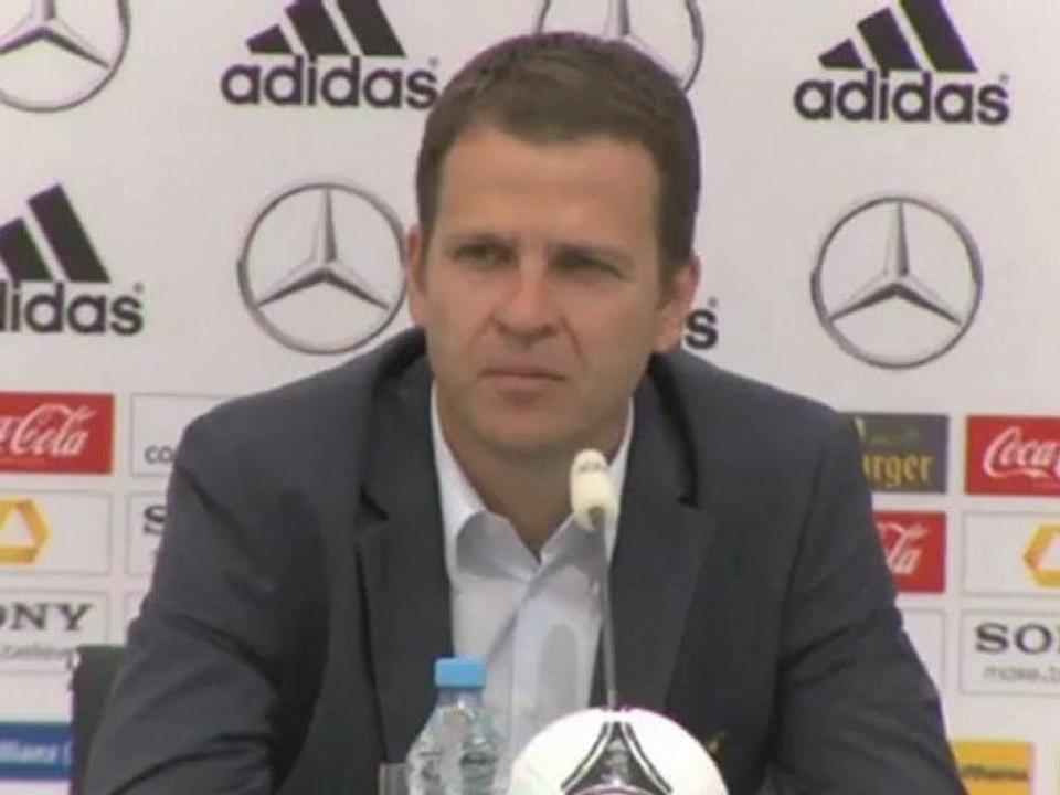 Bierhoff - Wir wollen und müssen gegen Holland gewinnen