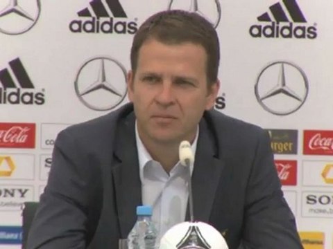 Bierhoff - Wir wollen und müssen gegen Holland gewinnen