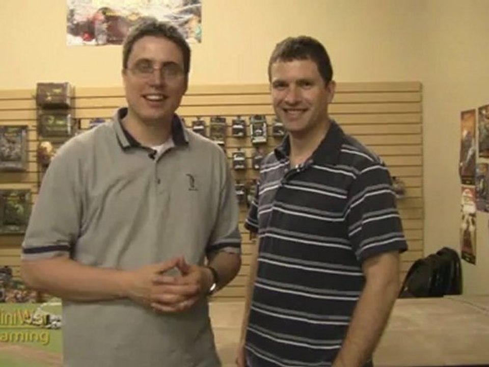 Beat Matt Batrep 15 - Eldar vs Tyranids Part 4