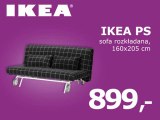 Telebim Kraków Worldled Spot Reklamowy IKEA - Sofa - al. 29 Listopada