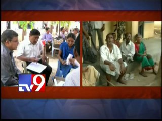 North Andhra voters enthusiastically vote