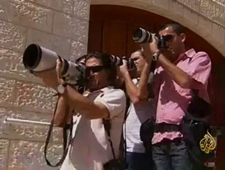 ميتشل يجتمع مع نتنياهو وعباس دون أي تقدم