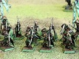 Warhammer Fantasy History:  Wood Elves