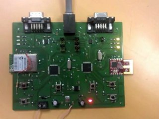 Condition Cars : gestion de voiture à distance - Segula Technologie - PPE 2012