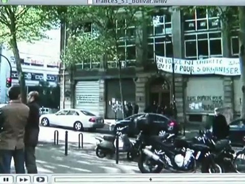 Vu d'en bas - partie 1 -