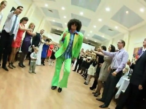 ДИСКО танцевальное шоу и мастер-класс