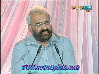 Biwi Ek Kerdar Alag Hai-Funny Poetry By Janab Dr. Khalid Masood