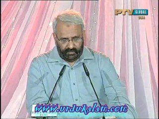 Khaid Nahi Hai-Funny Poetry By Janab Dr. Khalid Masood