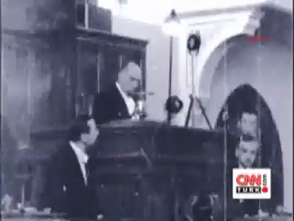 Atatürk`ün Gerçek Sesi