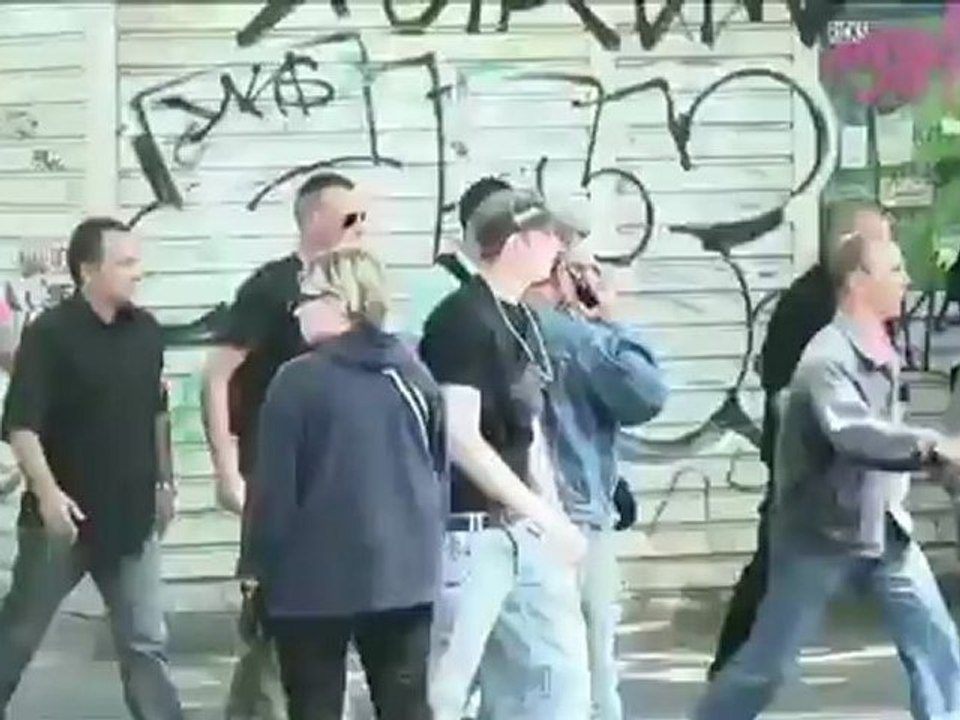 Vu d'en bas      - partie 2 -