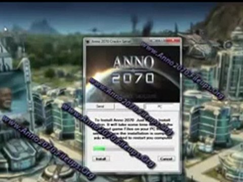 ANNO 2070 crack keygen ; DOWNLOAD June 2012 Update