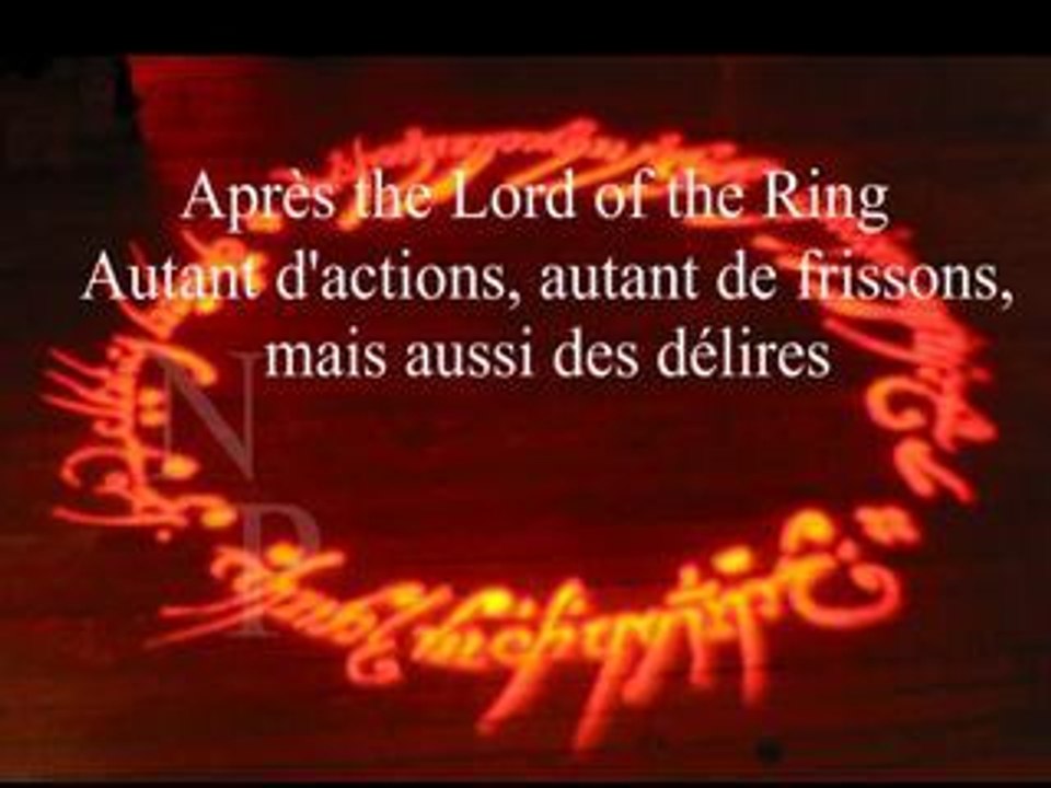 BANDE ANNONCE LGDLA