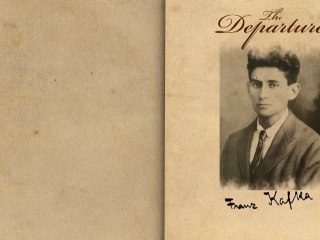 “The Departure” by Franz Kafka (Parable)