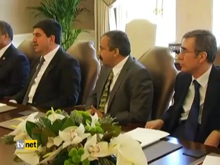 UZLAŞMA KOMİSYONU KÖŞKE ÇIKTI