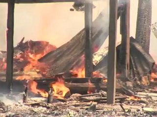 Troops patrol strife-hit Myanmar state