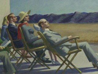Edward Hopper art exhibition opens in Madrid