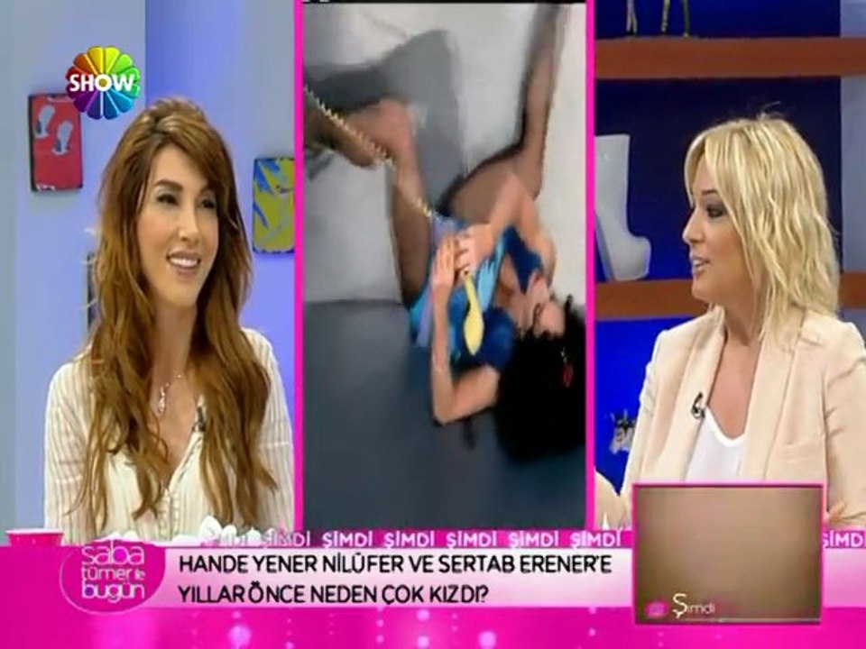 Hande Yener Madonna konseri için neler söyledi