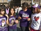 Justin Bieber enloquece a sus fans en México