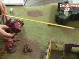 Beat Matt Batrep 8:  Blood Angels vs Tyranids Part 1