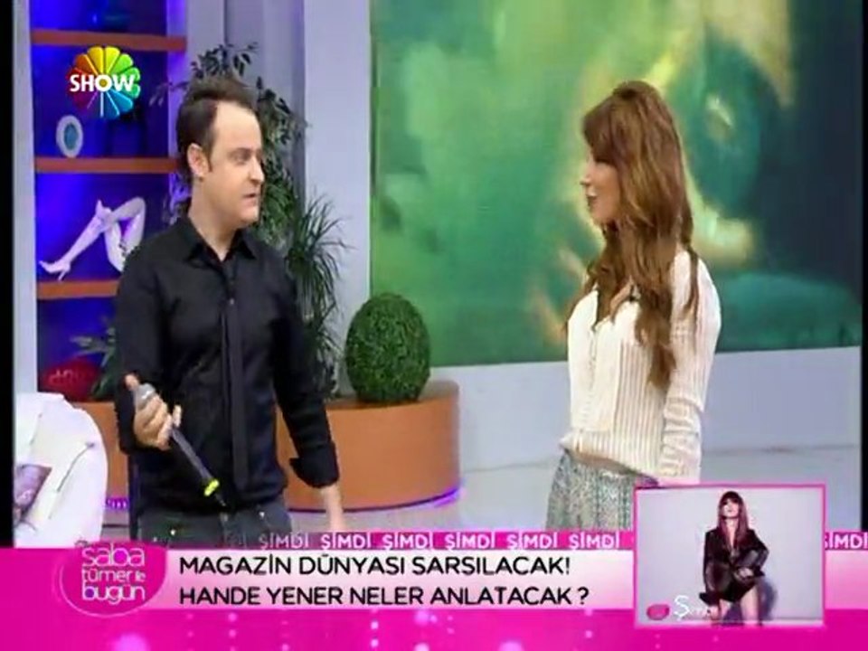 Hande Yener ve Tuna Velibaşoğlu - Rüya şarkısı