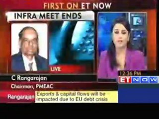 April IIP is disappointing: C Rangarajan, PMEAC chief
