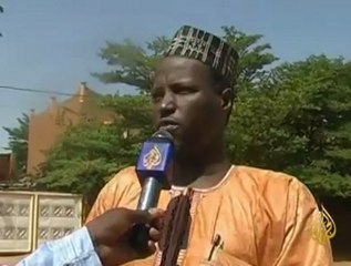 الوجود العسكري الفرنسي في العاصمة النيجرية