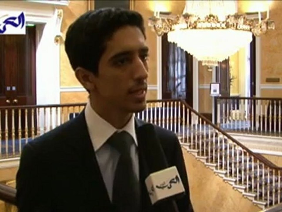 مقابلة مع عبدالله اديب الزامل, مجموعة الزامل