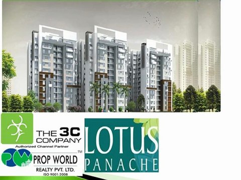 3C Lotus Panache Resale 9910007460 3C Lotus Panache Noida.