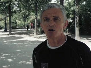 Just Run - Témoignage du coach référent Jean-Claude Lanthier