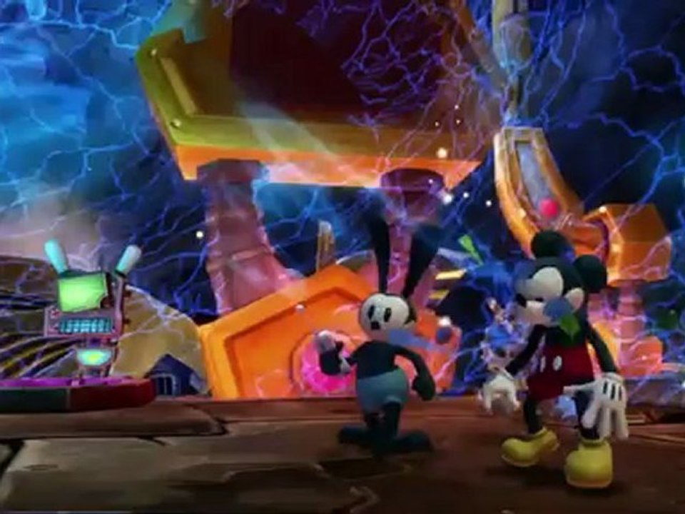 Epic Mickey 2: The Power of Two - E3 Trailer [720p]