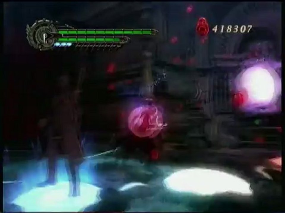 Devil May Cry 4 [19] : Le successeur