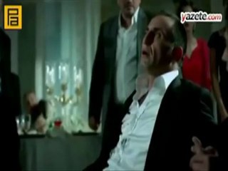 Kurtlar Vadisi Pusu - Sezon Finali ( 161 . bölüm ) Klibi (333)