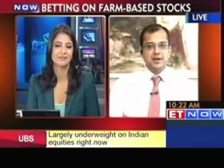 Global investor sentiment still in risk off mode: UBS India