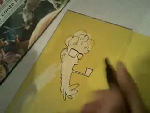 Arthur de Pins et les crabes