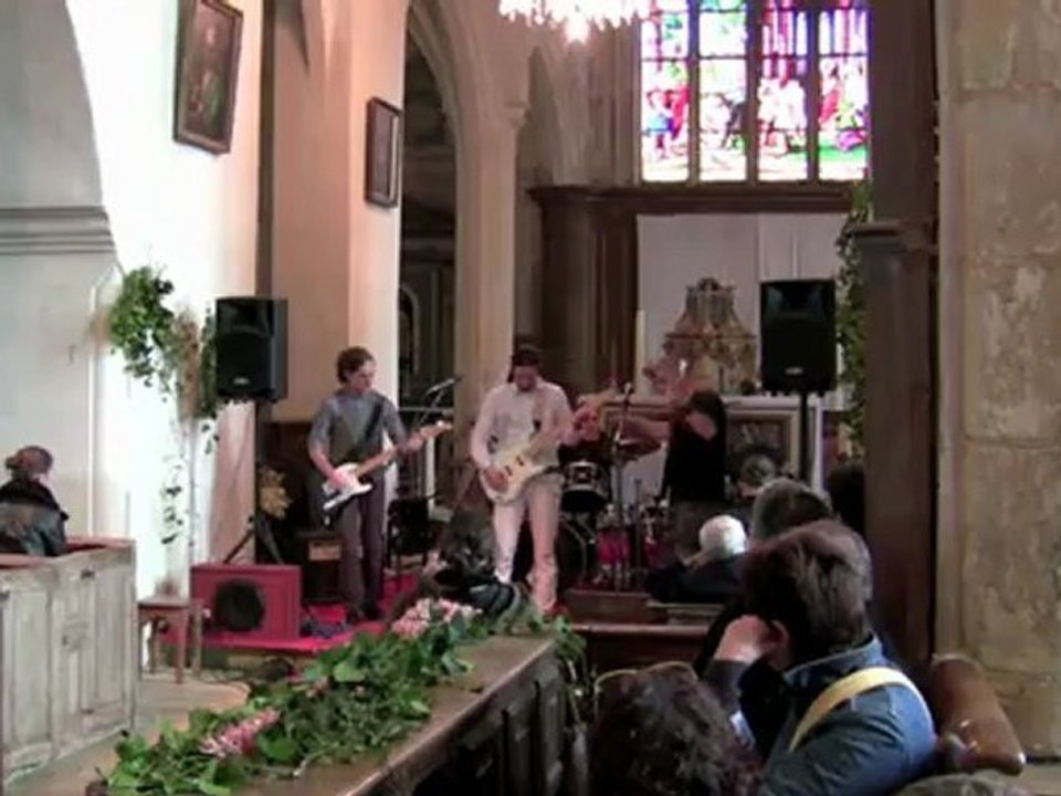 IRON PHIST - Musicavoult 2012